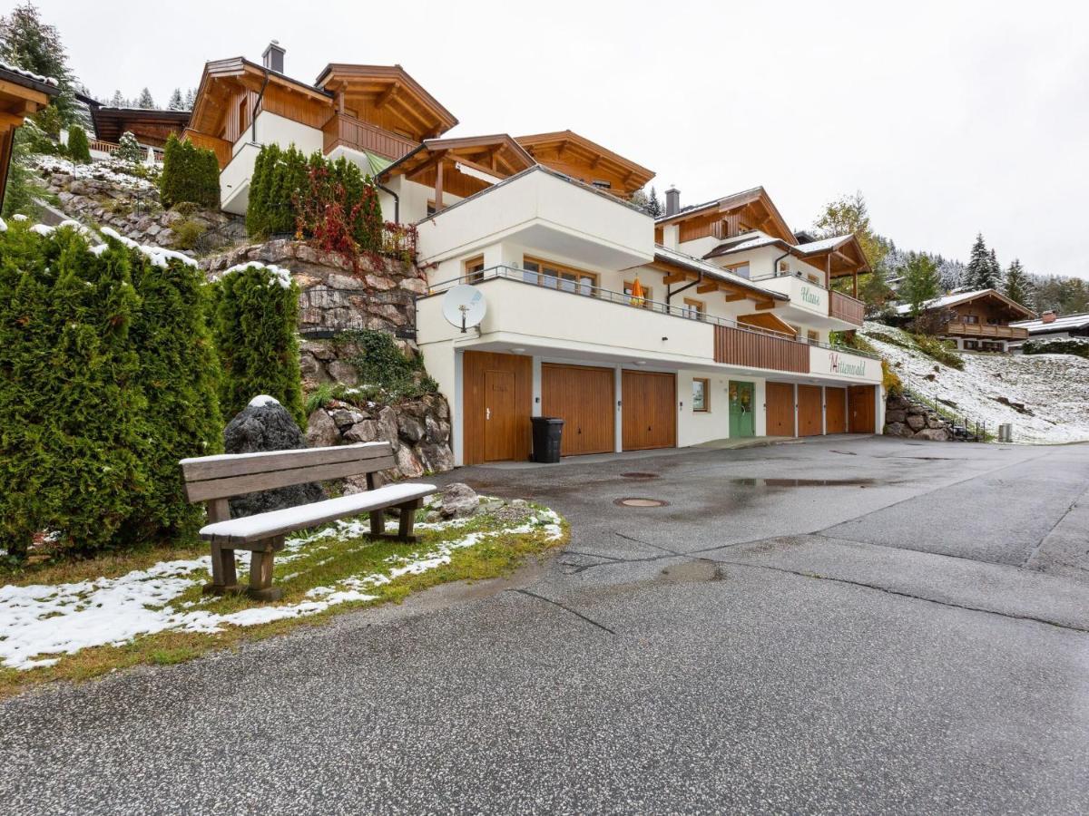 Chalet Apartment In Saalbach Hinterglemm Extérieur photo