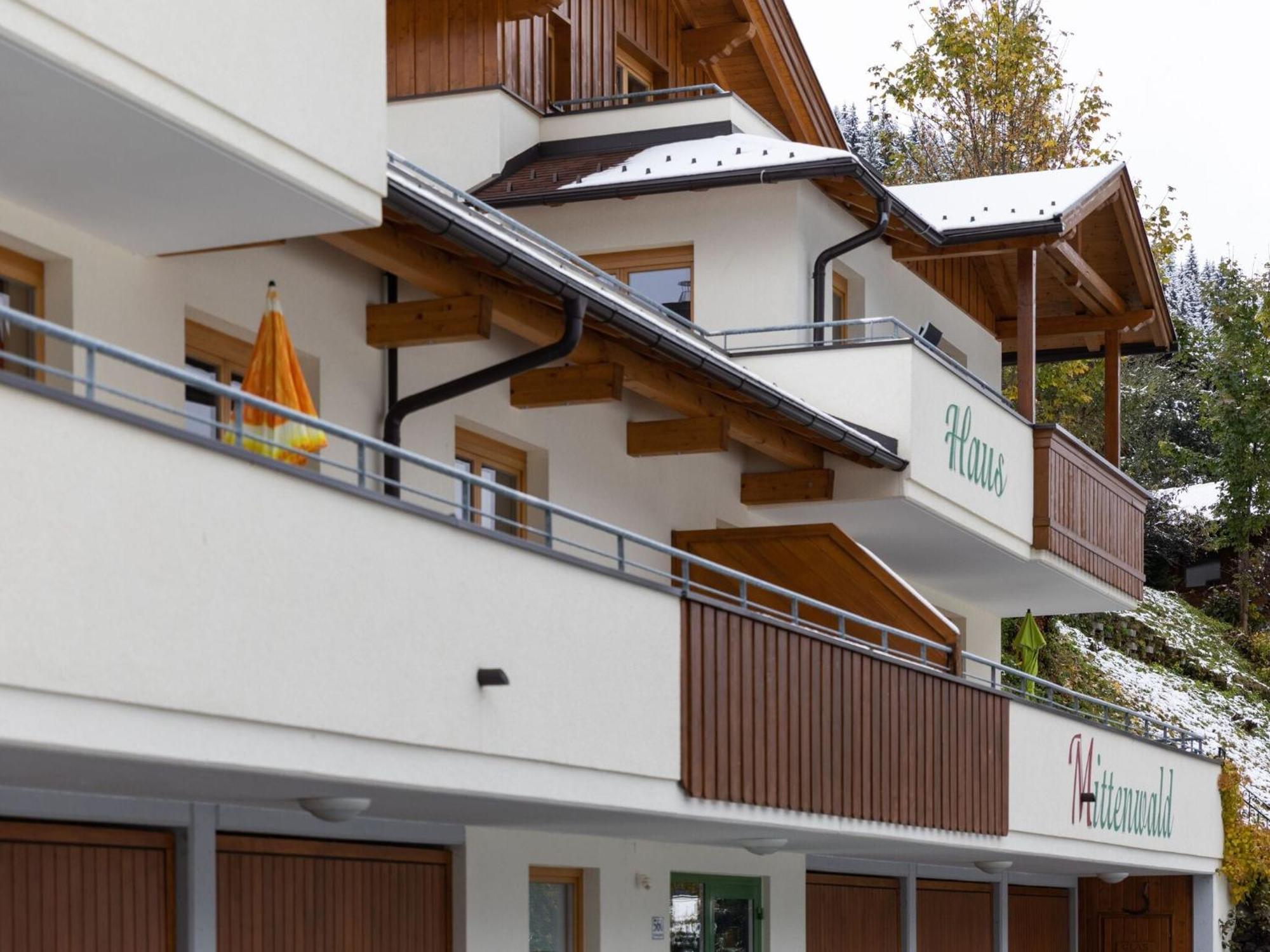 Chalet Apartment In Saalbach Hinterglemm Extérieur photo